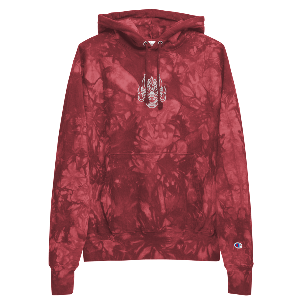 unisex-champion-tie-dye-hoodie-mulled-berry-front-60869d250349b.png