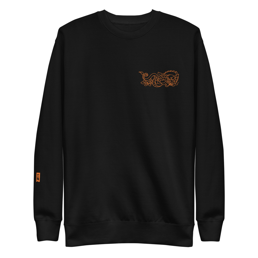 unisex-fleece-pullover-black-front-6086f0fcf32ce.png
